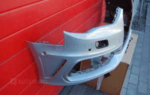 Zderzak audi S3 A3 s-line 8V0 2012-2016 asystent 1