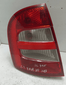 Lampa lewa tylna skoda fabia i hb 1