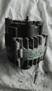 ALTERNATOR RENAULT MEGANE III 3 1.2 TCE 8200849752 3