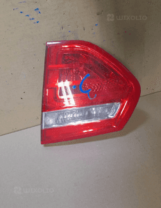 Lampa prawa tylna citroen C4 picasso 9653547677 1