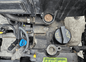 Fiat Grande Punto 1.4 8V silnik 350A1000 2