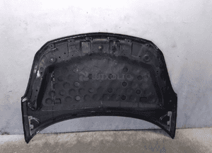 Maska pokrywa silnika opel corsa d Z20R czarny minimalna rdza ! 4