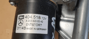 Mechanizm wycieraczek przód przedni Mercedes CLK W209 A2038200342 A2038200142 5