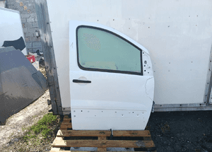 Drzwi prawe przednie scudo ii expert jumpy proace od 07-16 nr 1 1