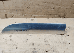 Listwa osłona dekor konsoli Quattro Audi A6 C6 4F1853190 1