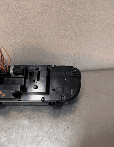 Panel nawiewu klimatyzacji mercedes W203 W209 org 5