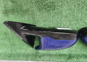Lusterko prawe bmw M4 F82 F83 5 pin kolor B51 2