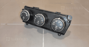 Jeep cherokee liberty kk panel klimatyzacji nawiewu bdb 2