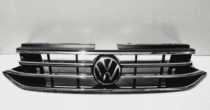 Grill atrapa vw tiguan lift ii led 5NN 5NN853655D 2
