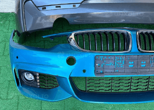 Zderzak zderzaki bmw 4 F32 F33 F36 m pakiet 10