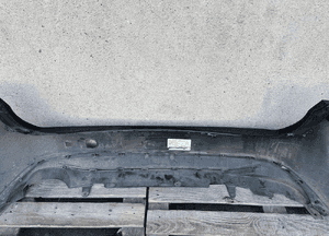 ZDERZAK TYŁ TYLNY TOYOTA COROLLA XII 12 E21 2019- KOMBI GR SPORT  SPOILER 6