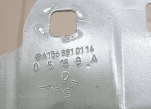 Błotnik lewy przód mercedes gla W156 A1568810114 10
