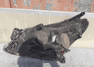Lampa przód przednia prawa opel astra h iii wysyłka! 4