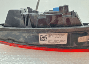 Audi A3 S3 RS3 8Y 8Y0 2019-2024 lampa lewy tył lewa tylna klapa led oe eu 3