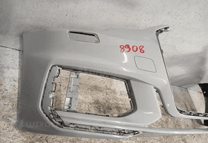 Zderzak przód przedni audi A6 C8 4K s-line 18- 2