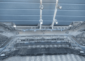 ZDERZAK PRZEDNI PRZÓD VW TOUAREG III 3 R-LINE 760807221F 2018-2023 30