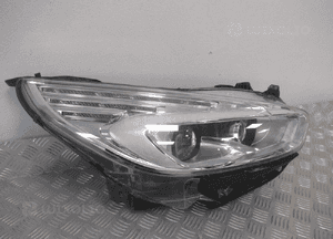 Lampa przednia przód prawa ford s-max MK2 ii galaxy iii MK3 full led 2014- 3