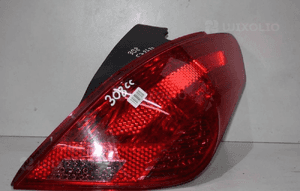 Lampa tylna prawa PEUGEOT 308 CC 1
