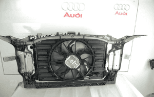 Wzmocnienie pas audi A6 A7 4K C8 2.0 tfsi 2020-USA 1