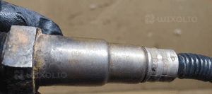 Sonda lambda czujnik Toyota Aygo 1.0 0258006721 89465-0H020 7