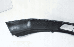 Ford focus MK2 ii 2004- spoiler dyfuzor zderzak przód 4M51-17C749-A 5