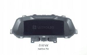 LICZNIK VIRTUAL ZEGARY LCD SKODA OCTAVIA IV 4 5E3 1