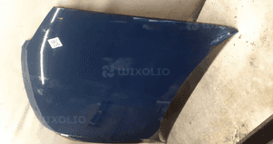 Maska pokrywa silnika do volkswagen vw passat B5 lift fl LD5Q lakier niebieska 2