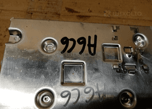 Moduł sterownik MMI NAVI Nawigacji podsawa Audi A6 C6 4E0035729  4F0910729 4F1035462 6