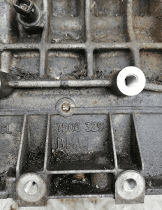 Blok silnika Bmw E46 1.8 2.0 N47 6