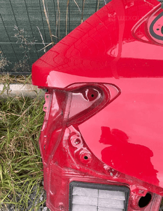 Blotnik cwiartka prawy tyl bmw 3 G21 A75 org fv 3