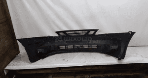 Zderzak przód przedni do saab 9-3 93 spryskiwacze lamp xenon 304 błękitny halogeny 5