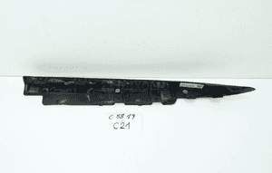 Listwa spoiler prawy vw golf viii 8 r r-lin kombi 5