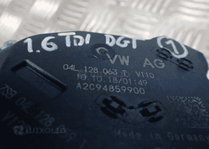 Przepustnica powietrza 1,2TDI 1,6TDI 2,0TDI 03L128063T RADOM 3