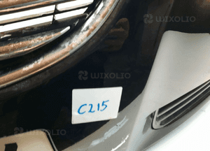 Zderzak przód przedni opel insignia a i 1 Z22C czarny 2