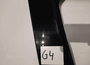 Drzwi przód przednie prawe vw volkswagen golf 5 v kombi LC9Z czarne 2