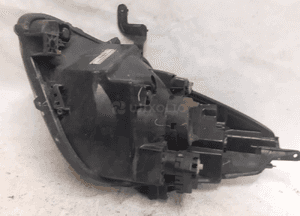 Przod przednia lampa prawa nissan pixo 5