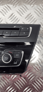 Bmw F45 F46 F48 panel sterowania radia klimatyzacji 9371455 9371460 8