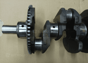 Honda Accord VII CRV 2.2 i-CTDI wal korbowy silnika  N22A1 N22A2 1