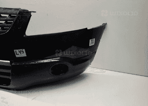 Zderzak przód przedni nissan qashqai 1 i J10 Z11 Z11G czarny 4