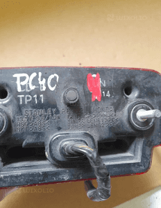 Honda CBR 600RR PC40 LAMPA TYLNA 5