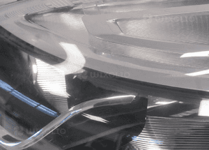 Lampa przednia przód lewa prawa renault clio iv 4 2012- 5