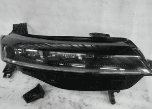 Megane v 5 e-tech full led bdb lampa przednia prawa 3