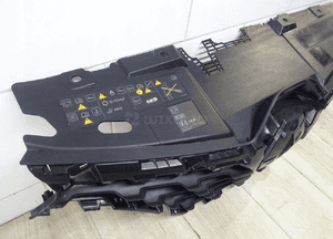 Renault KADJAR Lift Atrapa GRILL 623101962R 7