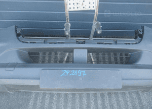 Zderzak przedni przód mercedes sprinter W910 2018 11