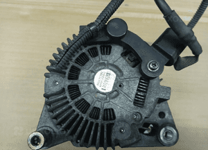Peugeot 407 Citroen C4 C5 2.0 HDI alternator CL18 9654752880 8
