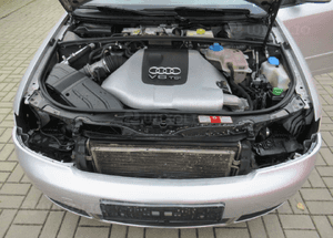 Półoś przednia lewa prawa audi A4 B6 2.5 tdi 180KM 4x4 163KM 2000- 2