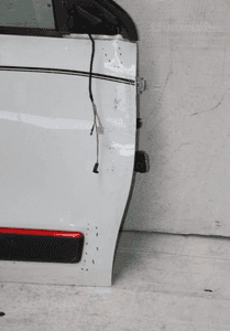 RENAULT TWINGO III drzwi prawe przednie 3