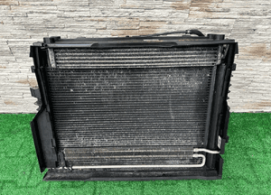 Chłodnice wentylator bmw 7 E65 E66 760i 760Li 6