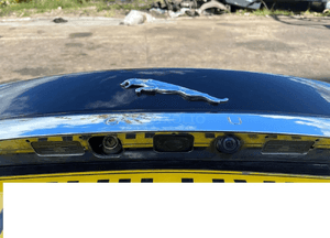 Tylna klapa bagażnika kod koloru CHP kompletna z kamerą Jaguar XF X250 4