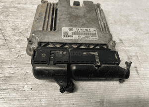VW TOUAREG 7L 3.0 TDI STEROWNIK KOMPUTER SILNIKA 7L0907401F 0281013692 2